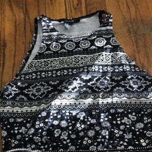 Brand new crop top